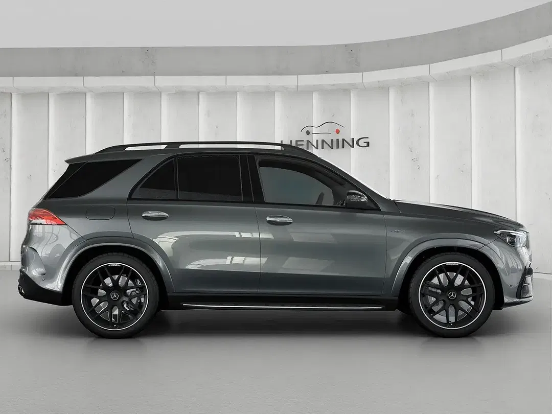 Mercedes-Benz GLE 53 AMG Burmester Premium Night - Thumbnail 5