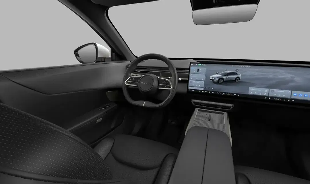 Mazda CX-6e Takumi - Thumbnail 10