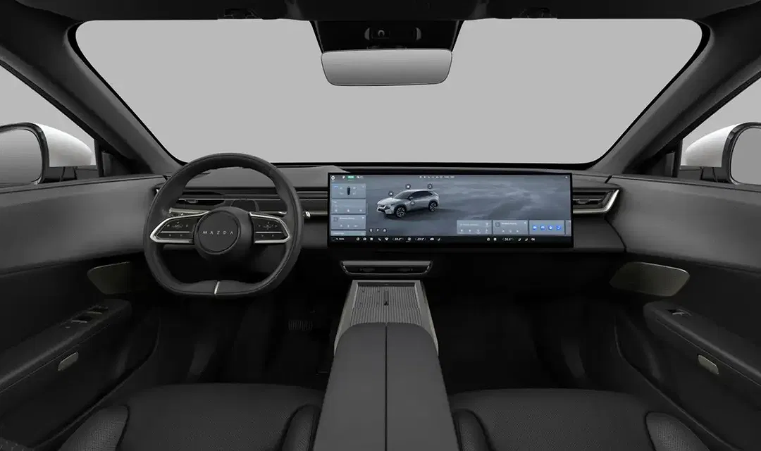 Mazda CX-6e Takumi - Thumbnail 9