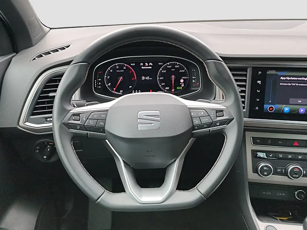 SEAT Ateca 1.5 TSI DSG Xperience - Thumbnail 14
