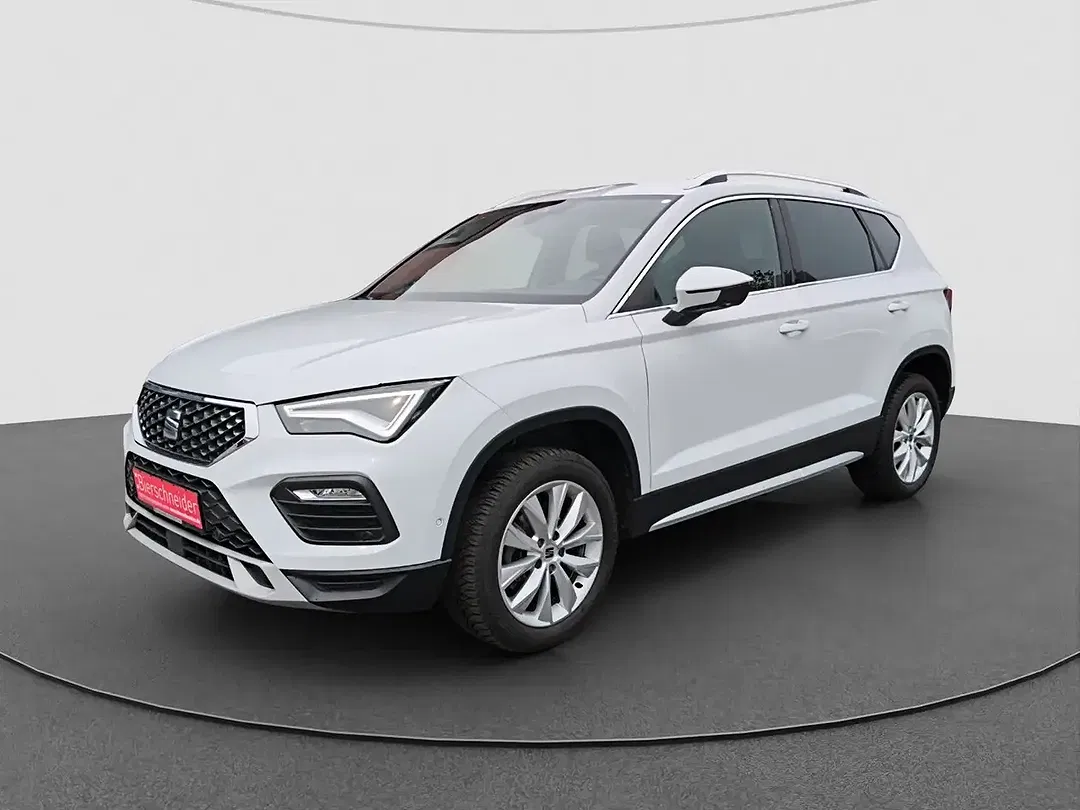 SEAT Ateca 1.5 TSI DSG Xperience - Thumbnail 2