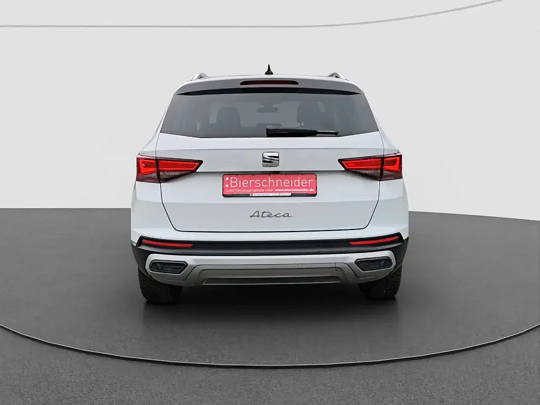 SEAT Ateca 1.5 TSI DSG Xperience - Thumbnail 8