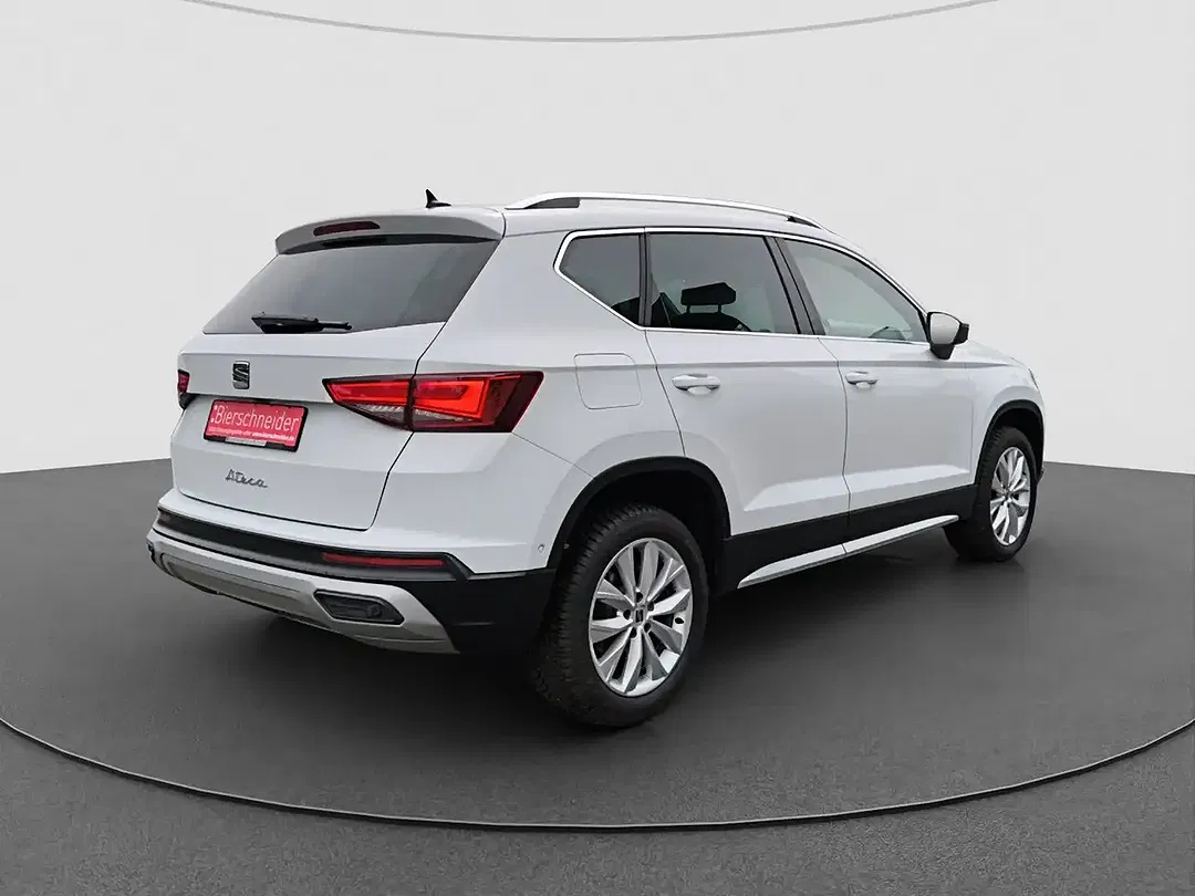 SEAT Ateca 1.5 TSI DSG Xperience - Thumbnail 9