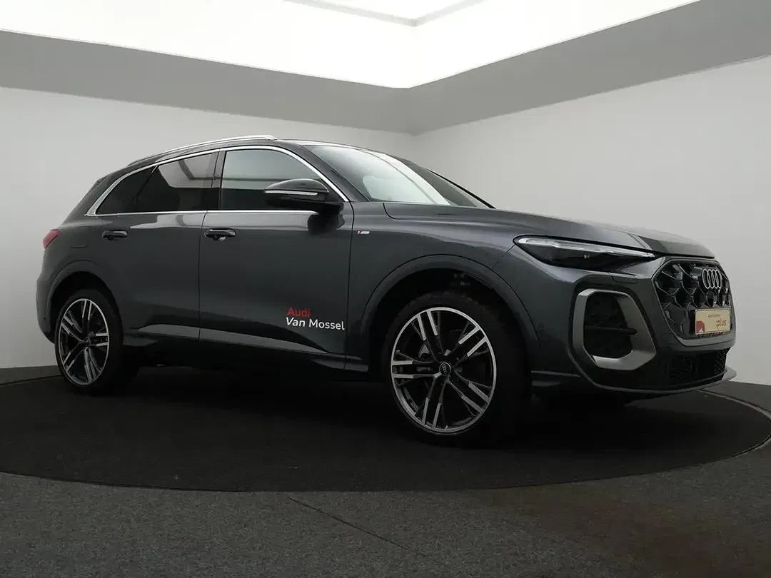 Audi Q5 2.0 TFSI S tronic S line - Thumbnail 3