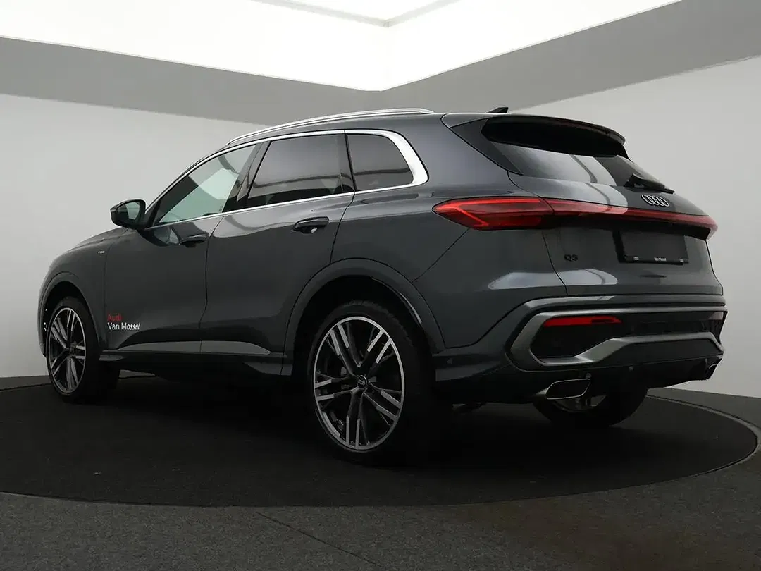 Audi Q5 2.0 TFSI S tronic S line - Thumbnail 4