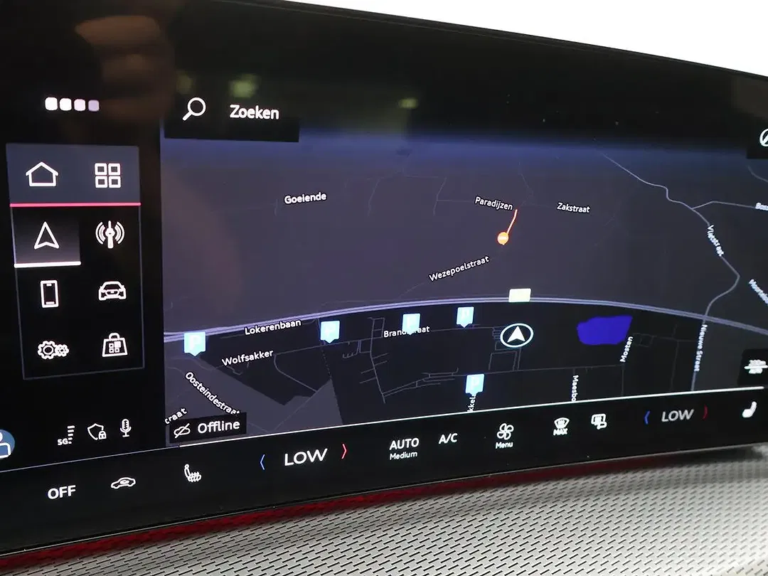 Audi Q5 2.0 TFSI S tronic S line - Thumbnail 5