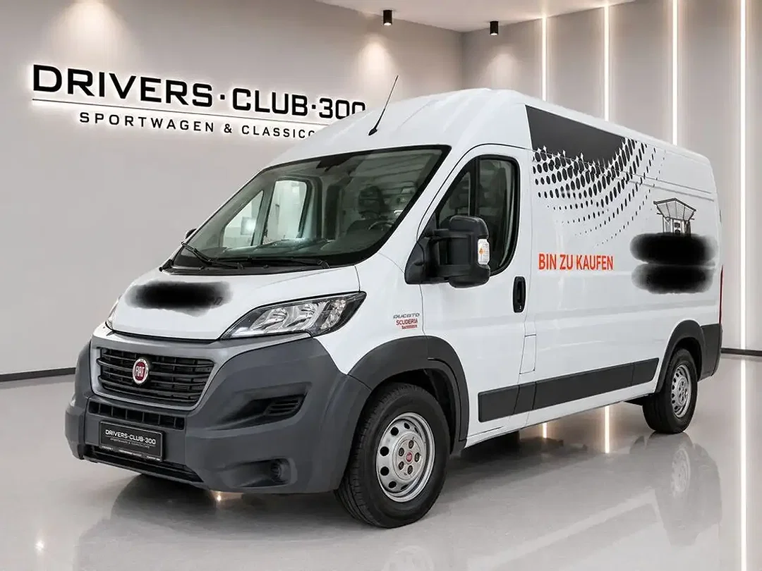 Fiat Ducato 160 L3H2 - Afbeelding 1
