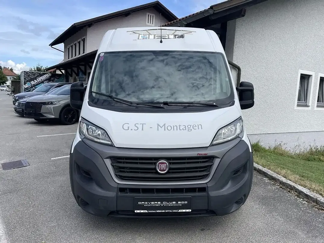 Fiat Ducato 160 L3H2 - Thumbnail 3