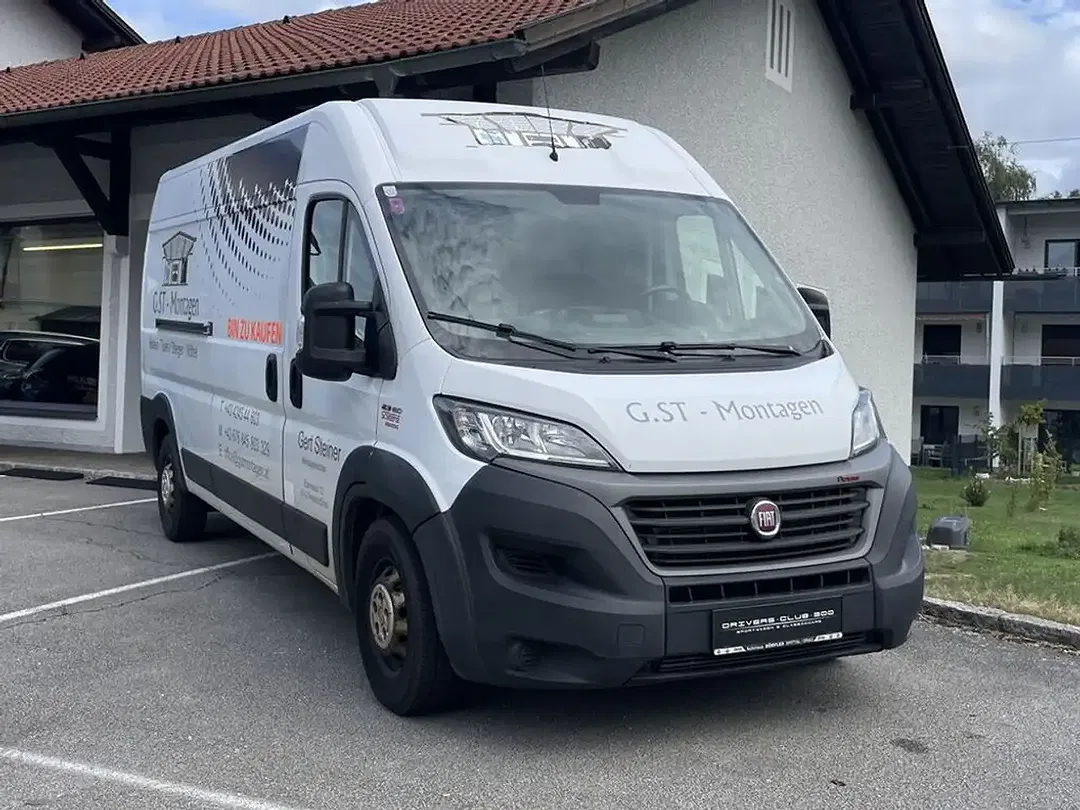 Fiat Ducato 160 L3H2 - Thumbnail 4