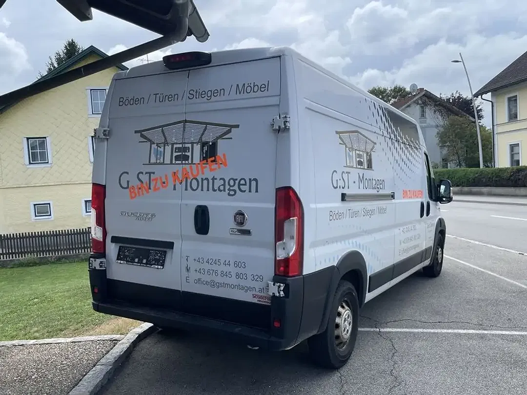 Fiat Ducato 160 L3H2 - Thumbnail 6