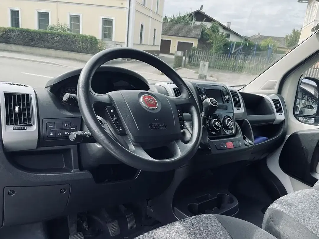 Fiat Ducato 160 L3H2 - Thumbnail 7