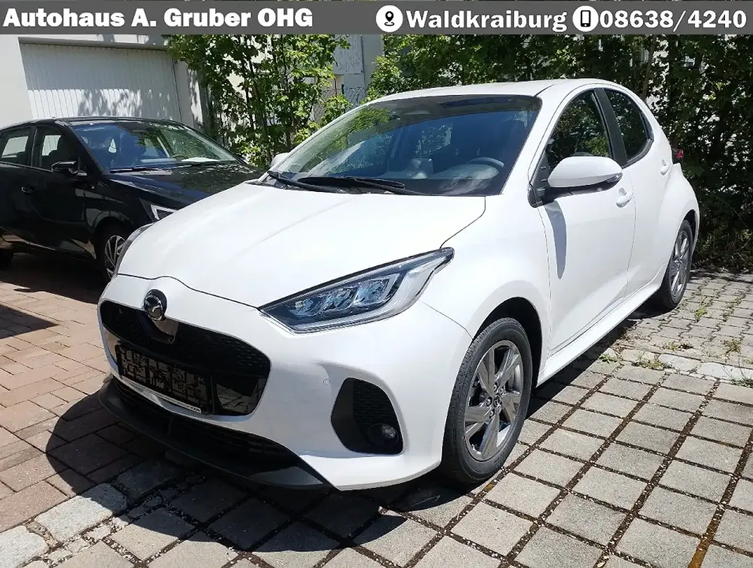 Mazda 2 Hybrid - foto 1