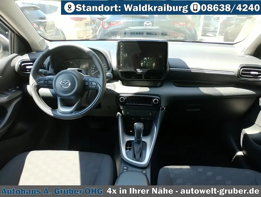 Mazda 2 Hybrid - Thumbnail 11