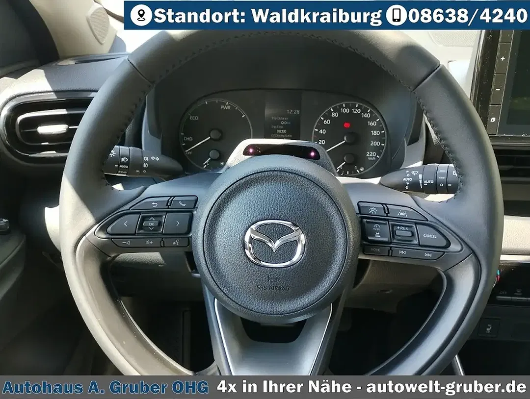 Mazda 2 Hybrid - Thumbnail 13