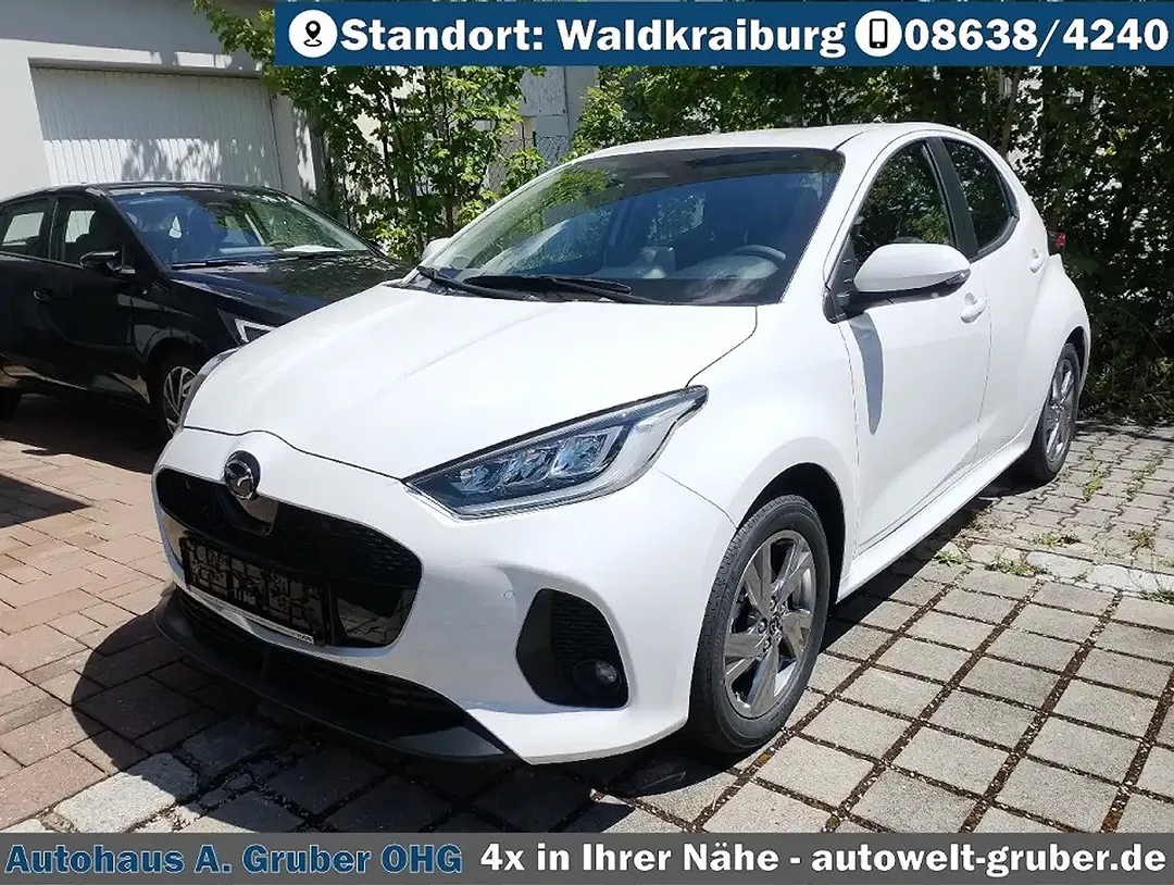Mazda 2 Hybrid - Thumbnail 8