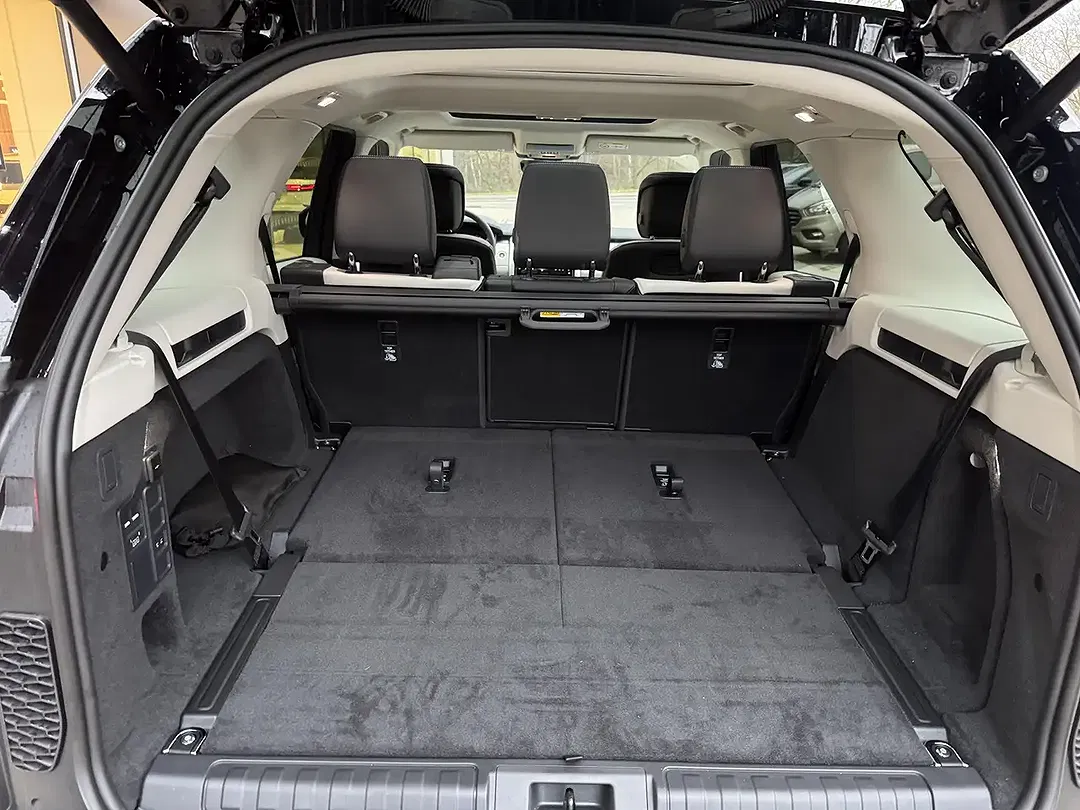 Land Rover Discovery D250 4x4 Dynamic SE - foto 15