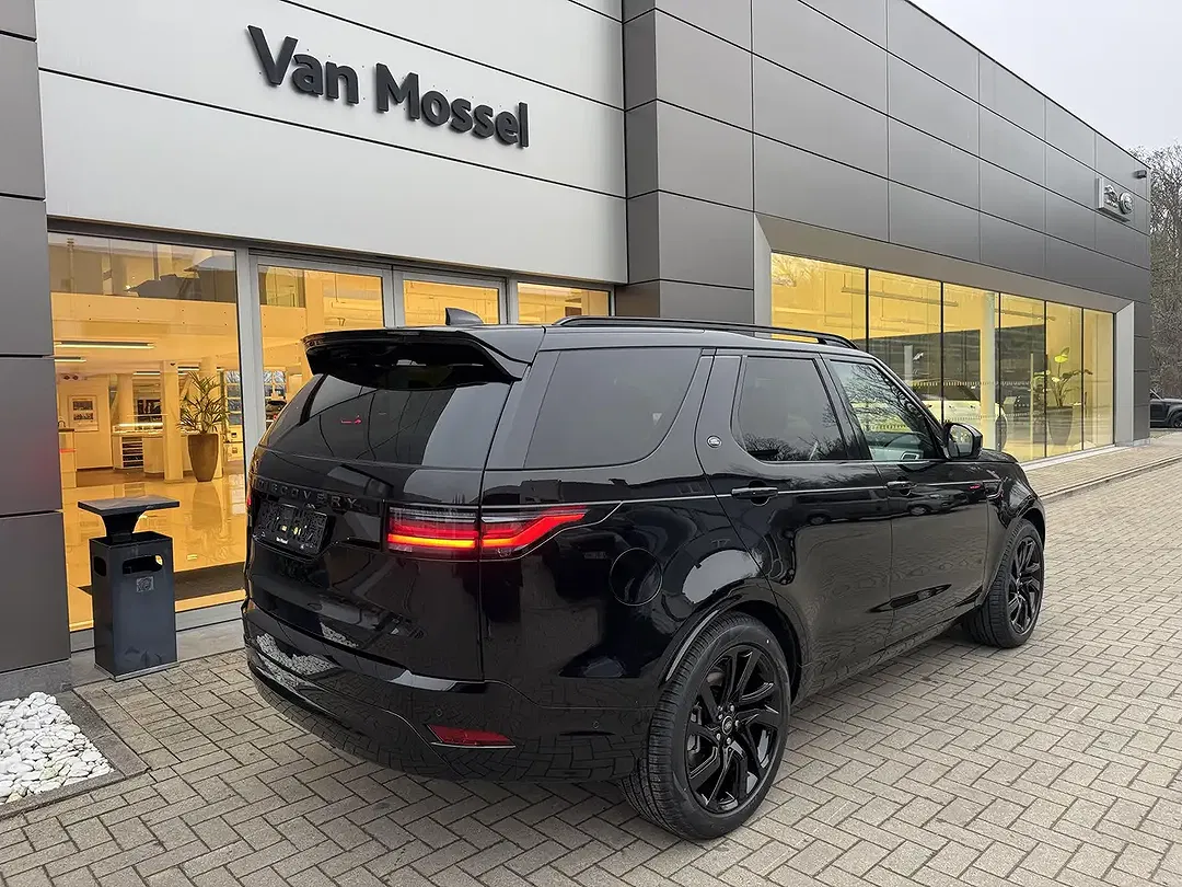 Land Rover Discovery D250 4x4 Dynamic SE - foto 2