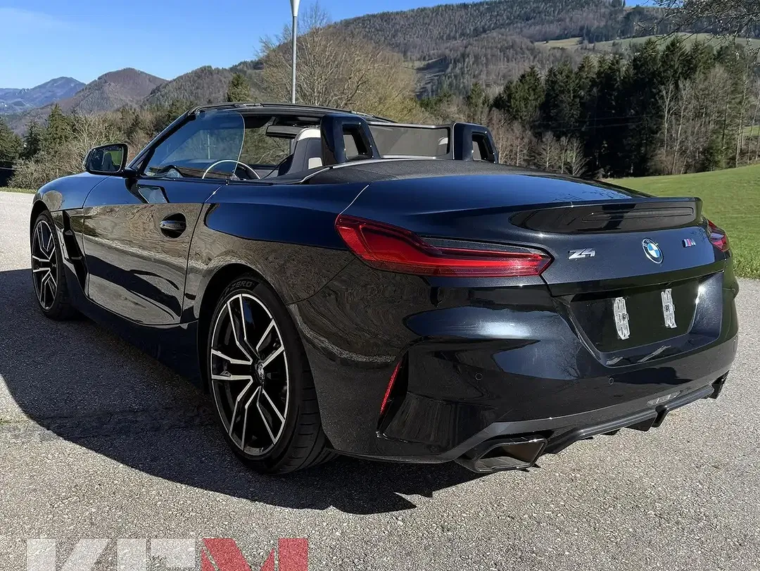 BMW Z4 M - Thumbnail 3