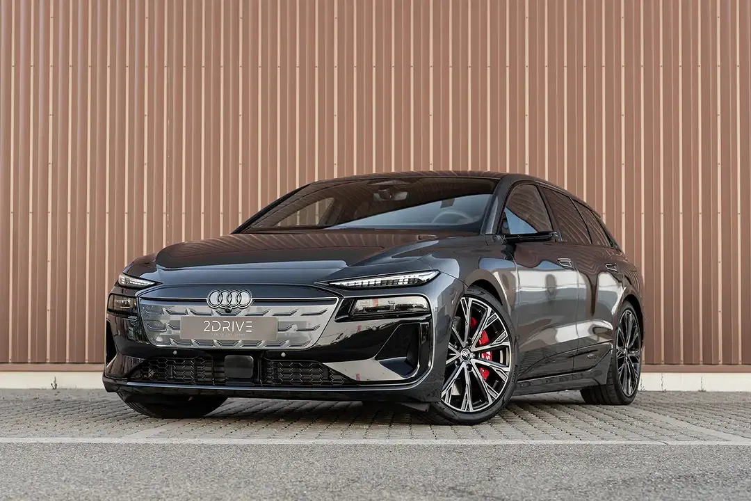 Audi S6 e-tron Avant Edition One plus - foto 1