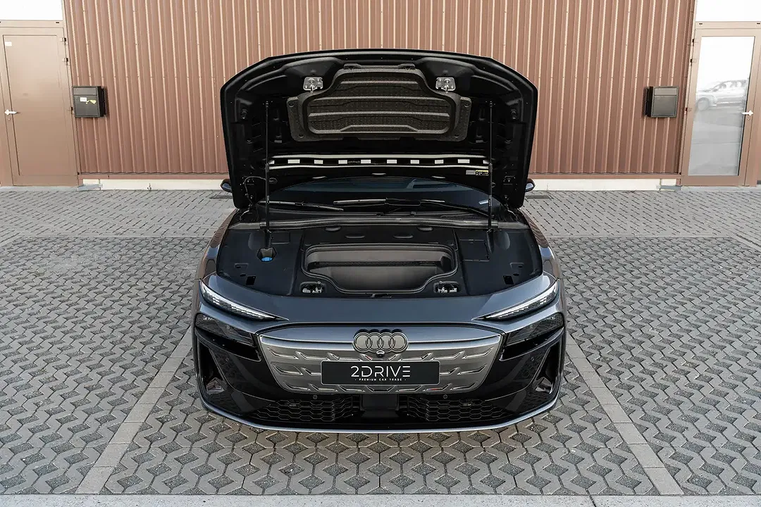 Audi S6 e-tron Avant Edition One plus - foto 15