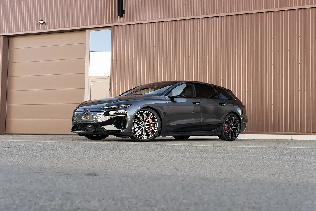Audi S6 e-tron Avant Edition One plus - foto 2