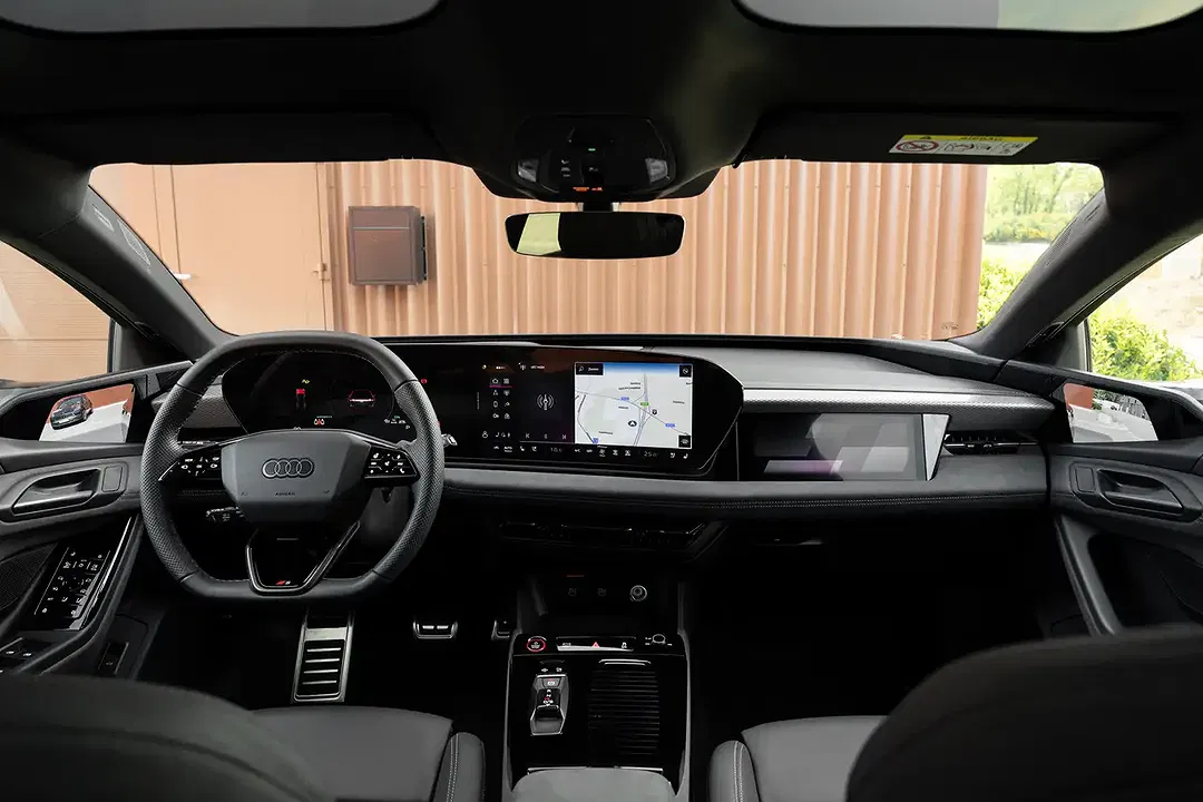Audi S6 e-tron Avant Edition One plus - Thumbnail 6