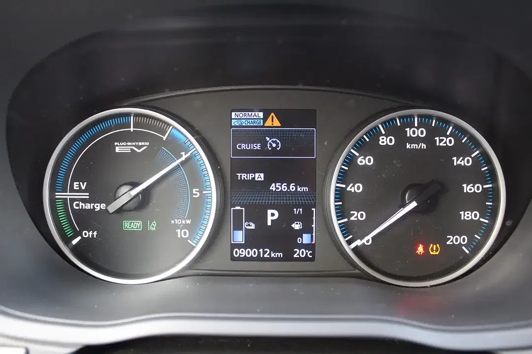 Mitsubishi Eclipse Cross 2.4 AUT 4WD Basis - Thumbnail 13