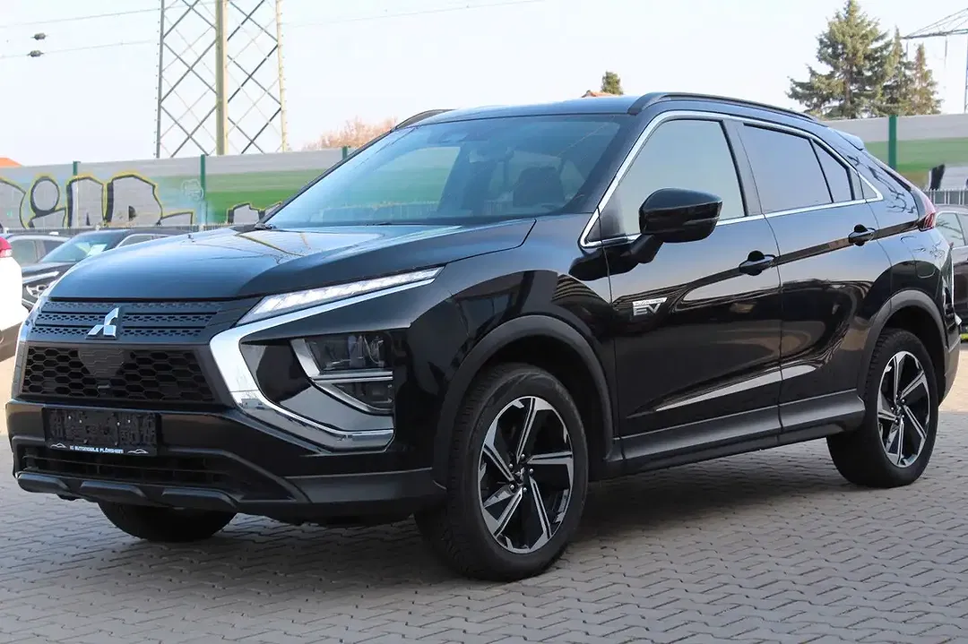 Mitsubishi Eclipse Cross 2.4 AUT 4WD Basis - foto 2