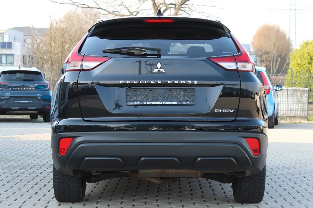 Mitsubishi Eclipse Cross 2.4 AUT 4WD Basis - Thumbnail 7