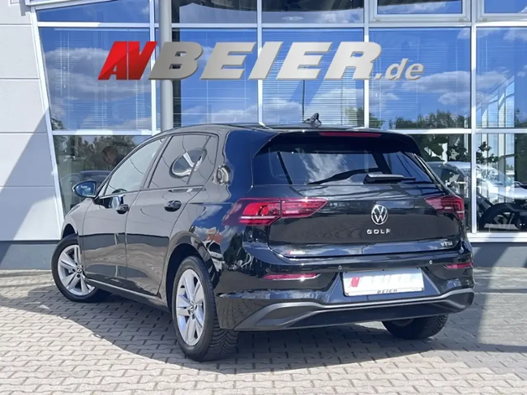 Volkswagen Golf 1.5 AUT Life - Thumbnail 3