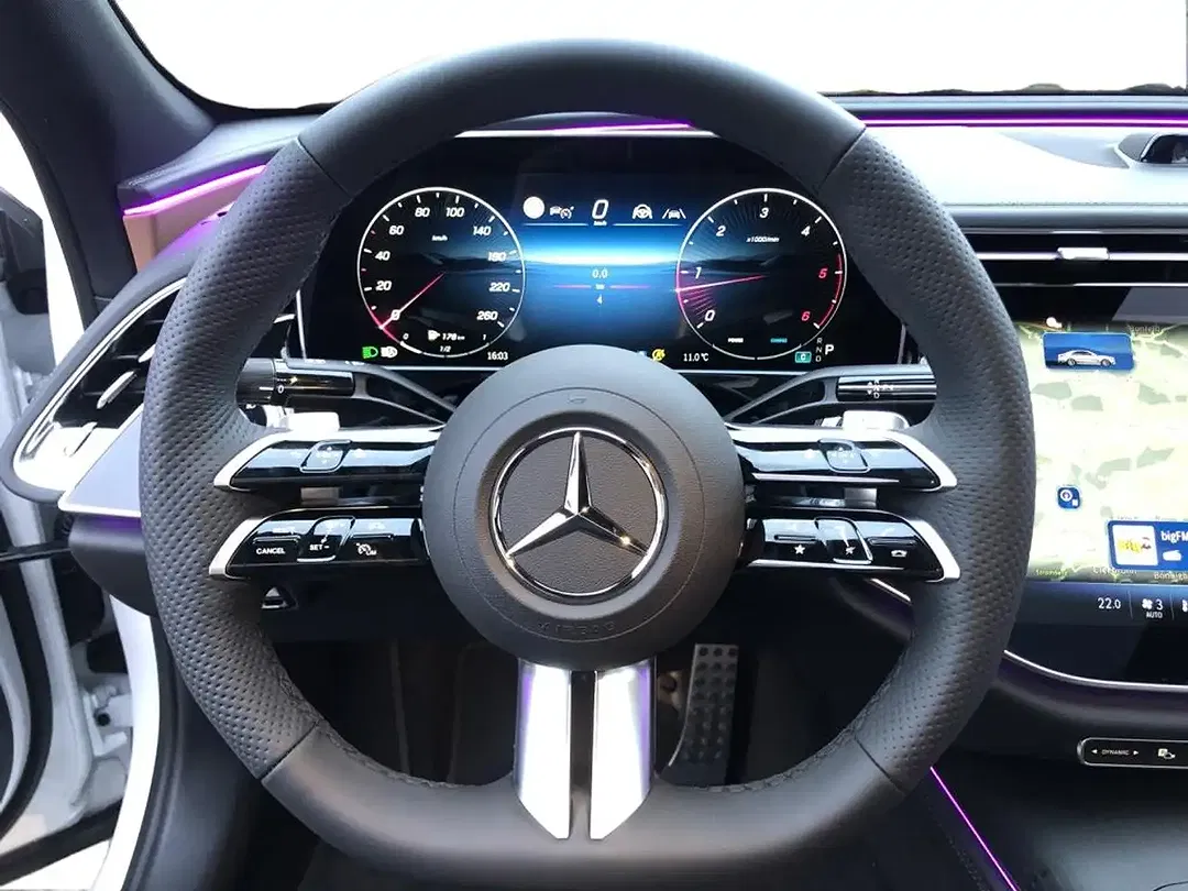 Mercedes-Benz E 450 4MATIC - Thumbnail 10