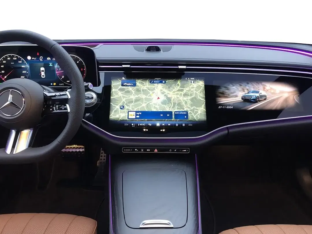 Mercedes-Benz E 450 4MATIC - Thumbnail 14
