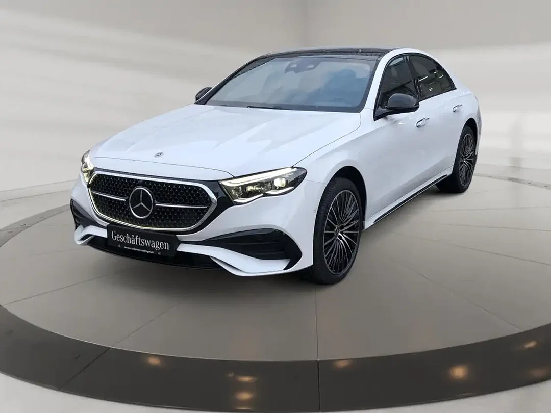 Mercedes-Benz E 450 4MATIC - Afbeelding 1