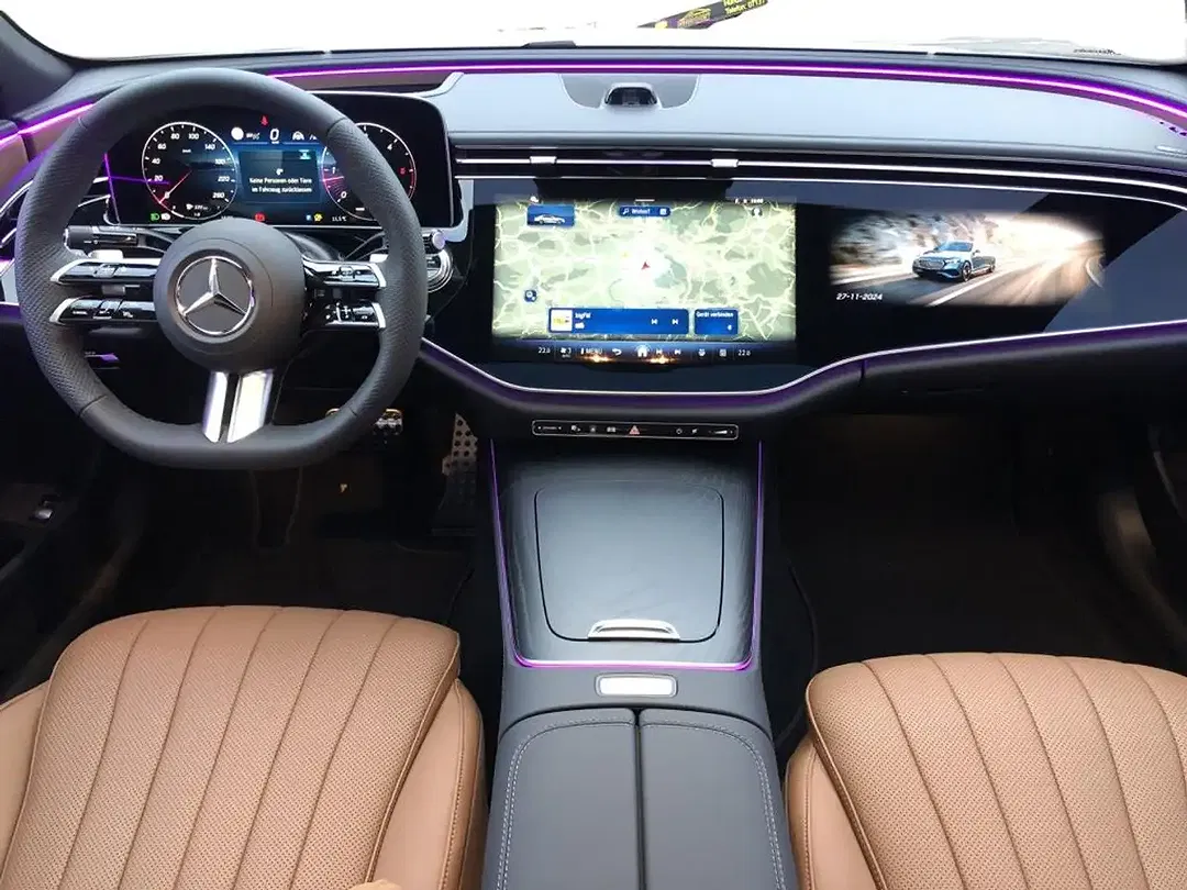 Mercedes-Benz E 450 4MATIC - Thumbnail 4