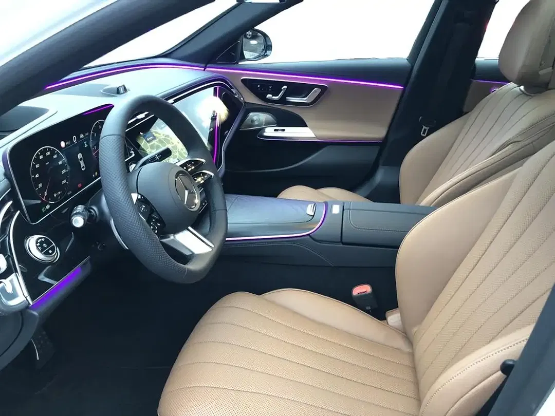 Mercedes-Benz E 450 4MATIC - Thumbnail 5