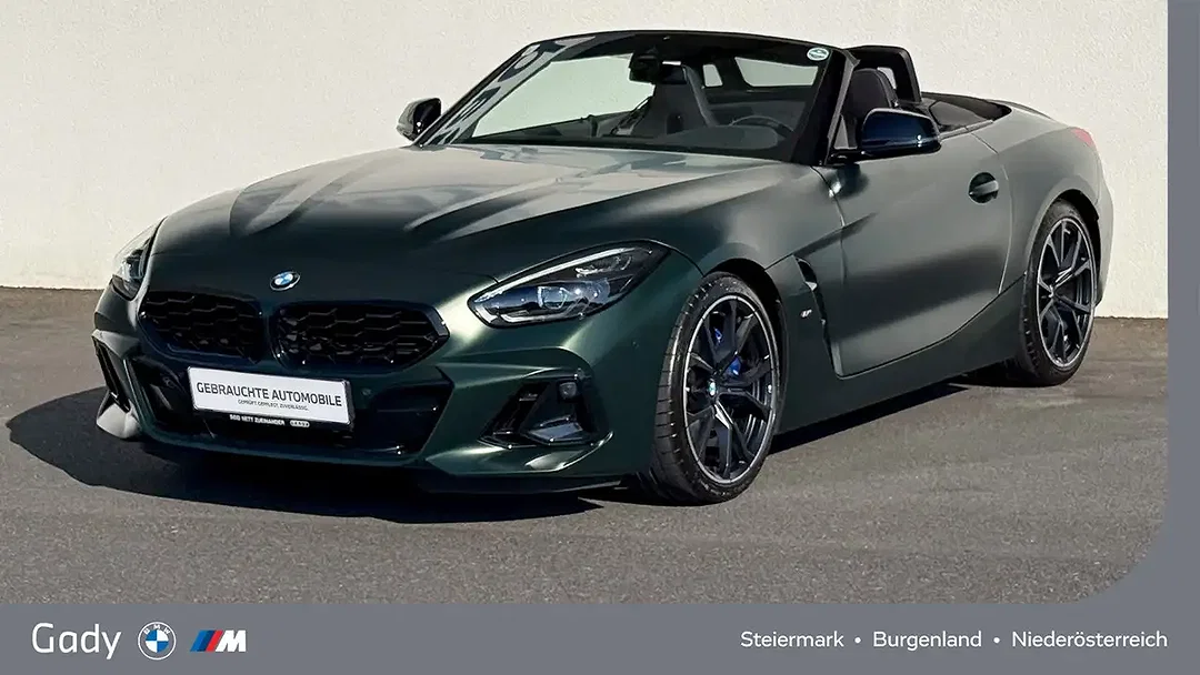 BMW Z4 sDrive M40i - Afbeelding 1