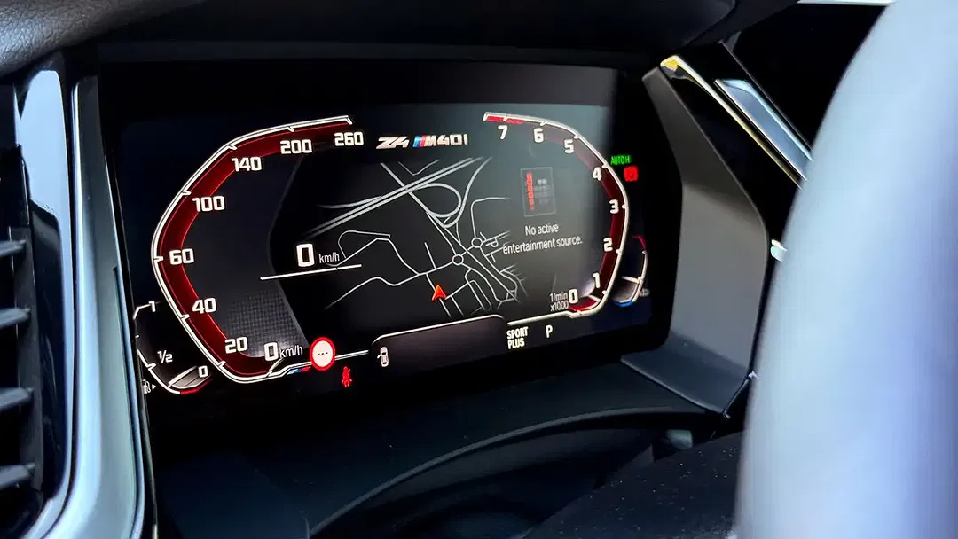 BMW Z4 sDrive M40i - Thumbnail 11