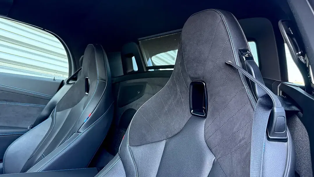 BMW Z4 sDrive M40i - foto 15