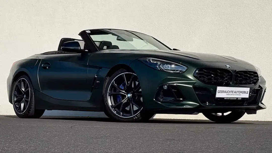 BMW Z4 sDrive M40i - Thumbnail 3