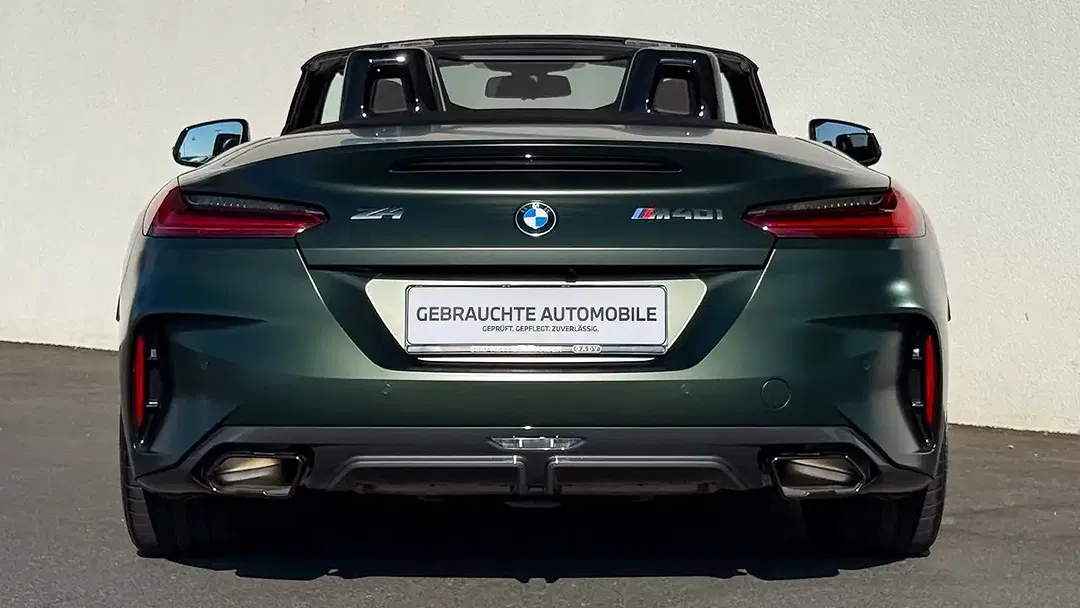 BMW Z4 sDrive M40i - Thumbnail 5