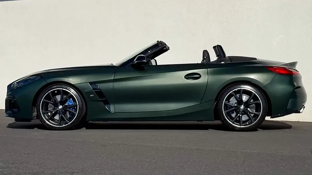 BMW Z4 sDrive M40i - Thumbnail 6