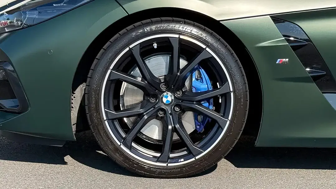 BMW Z4 sDrive M40i - Thumbnail 7