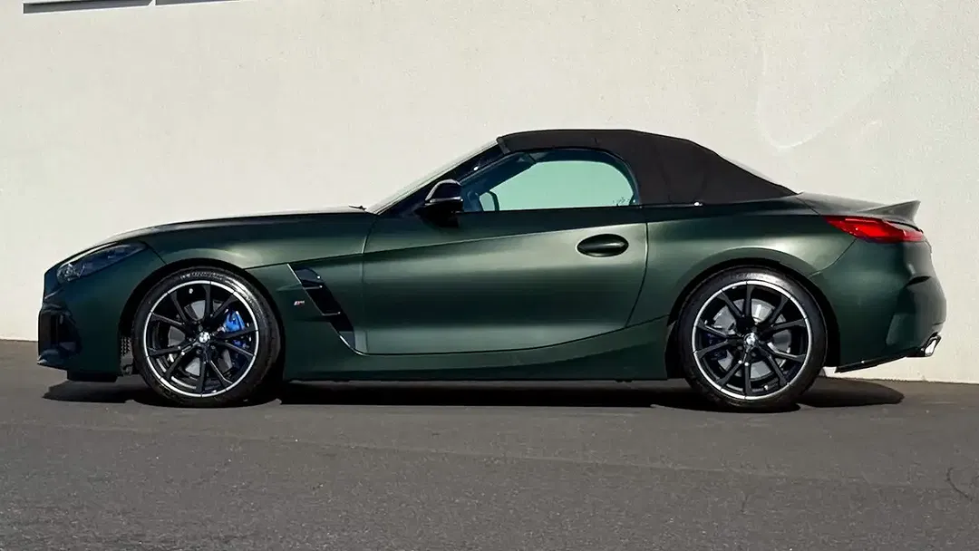 BMW Z4 sDrive M40i - Thumbnail 8