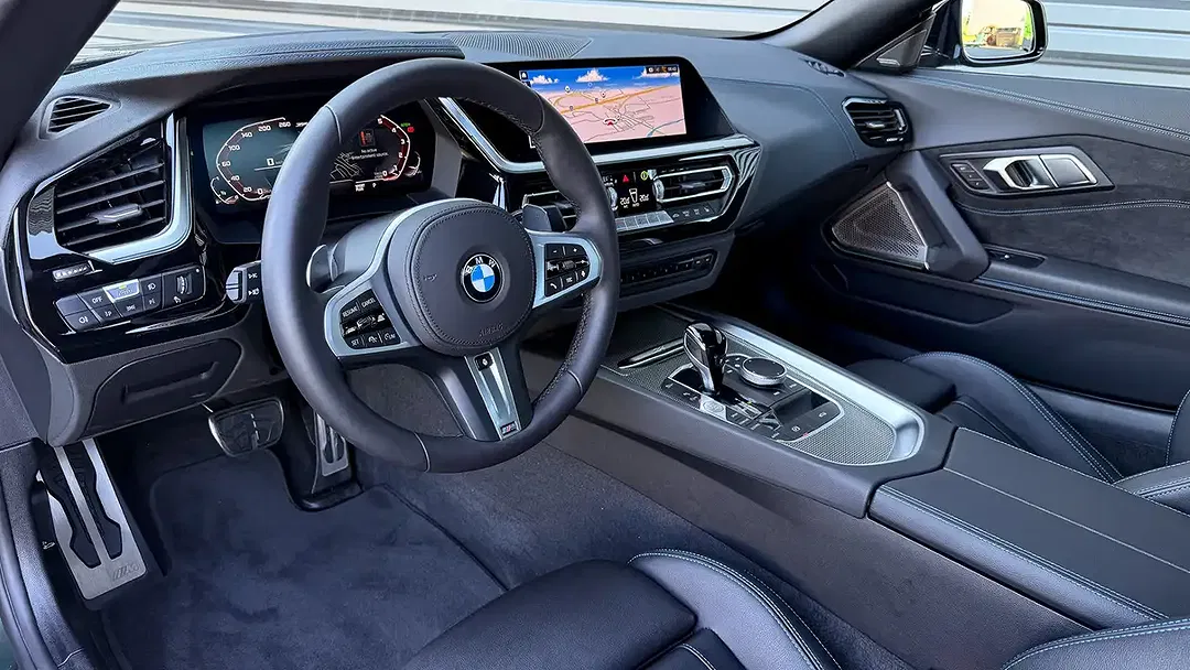 BMW Z4 sDrive M40i - Thumbnail 9