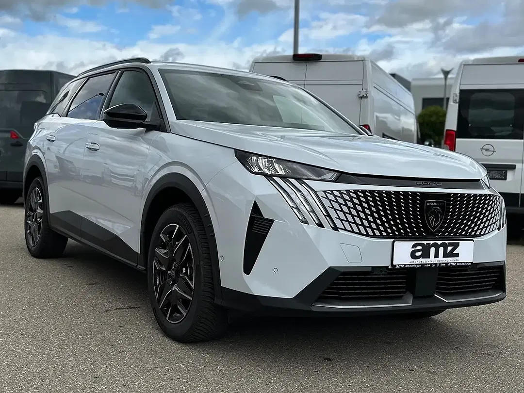 Peugeot 5008 Hybrid - Thumbnail 6