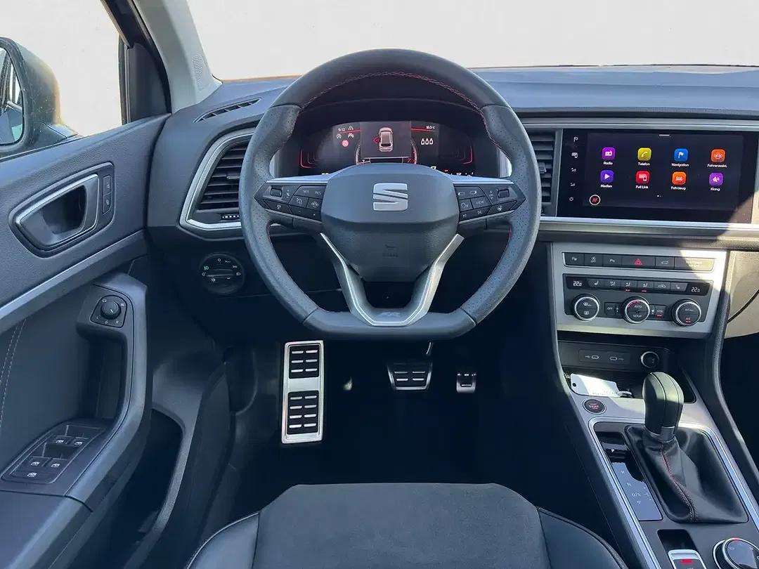 SEAT Ateca TSI FR - Thumbnail 10