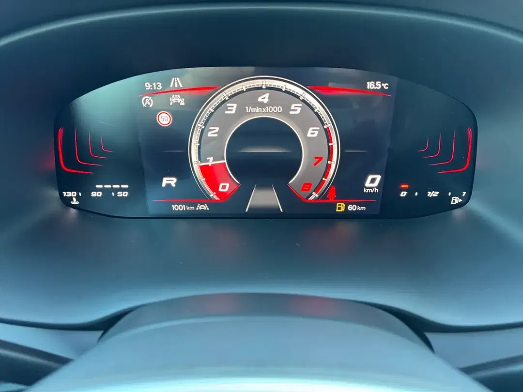 SEAT Ateca TSI FR - Thumbnail 12