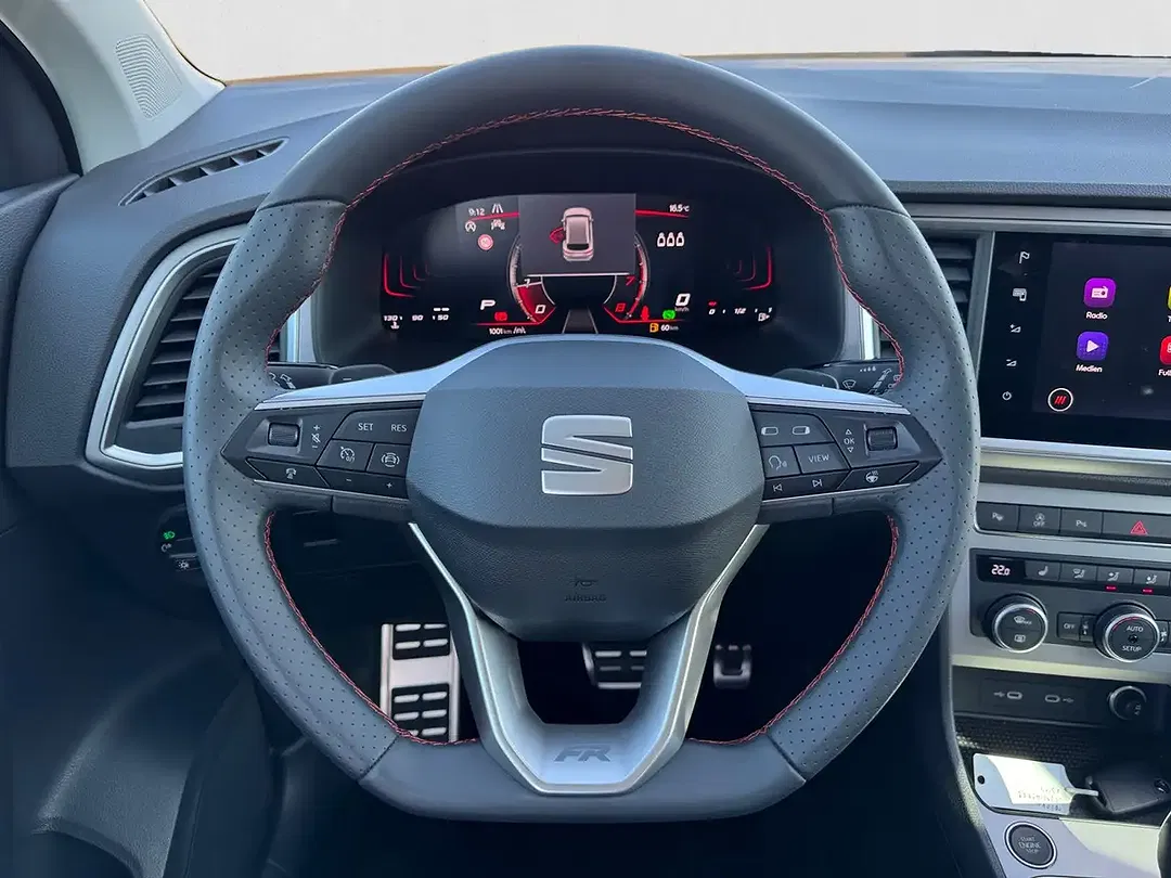 SEAT Ateca TSI FR - Thumbnail 13