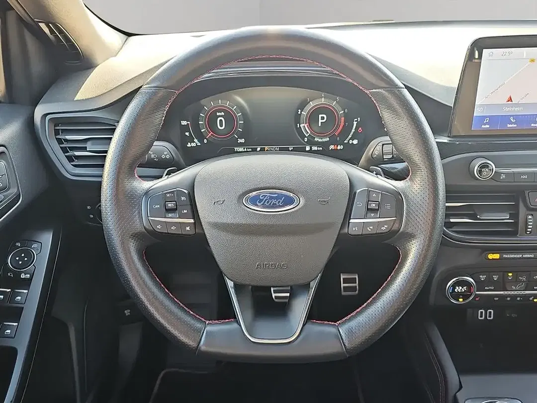 Ford Focus 1.5 AUT ST-Line - Thumbnail 12