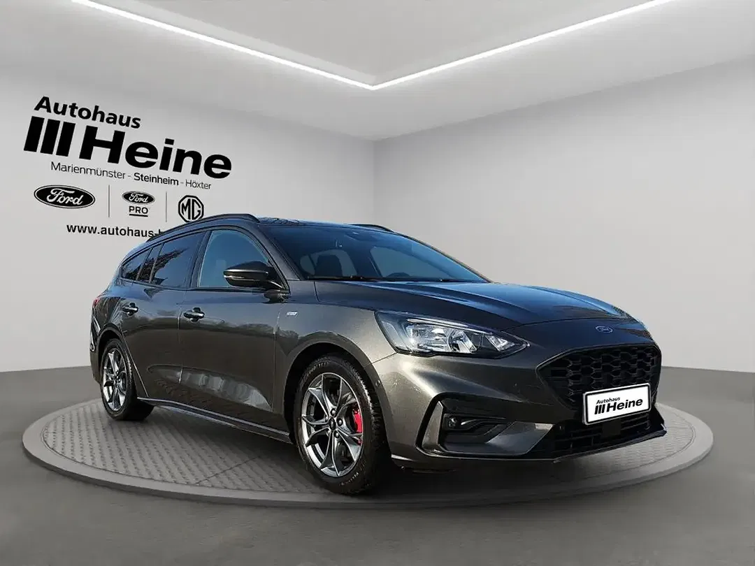 Ford Focus 1.5 AUT ST-Line - Thumbnail 7